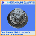 KOMATSU PC200-8 EXCAVATOR MOTOR 706-7G-01170